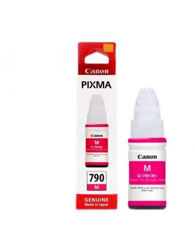 Canon Pixma GI-790 magenta Ink Bottle
