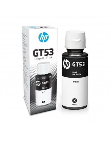 HP GT53 90ml Black Ink Bottle
