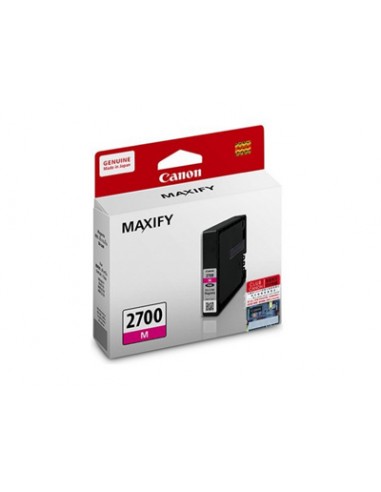 Canon Pixma PGI-2700 Magenta Cartridge