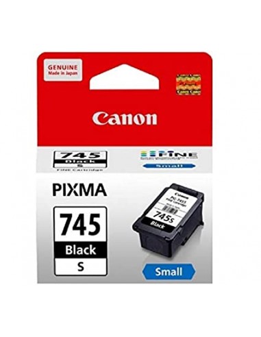 Canon Pixma 745 Small Black Cartridge