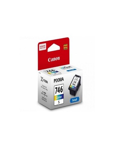 Canon Pixma 746 Color Small Cartridge