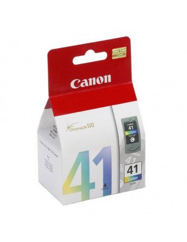 Canon Pixma 41 Color Cartridge