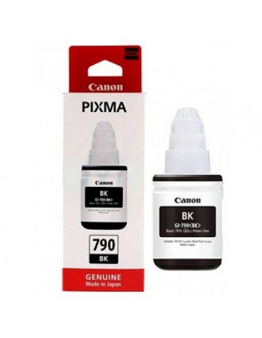 Canon Pixma GI-790 BK Ink Bottle